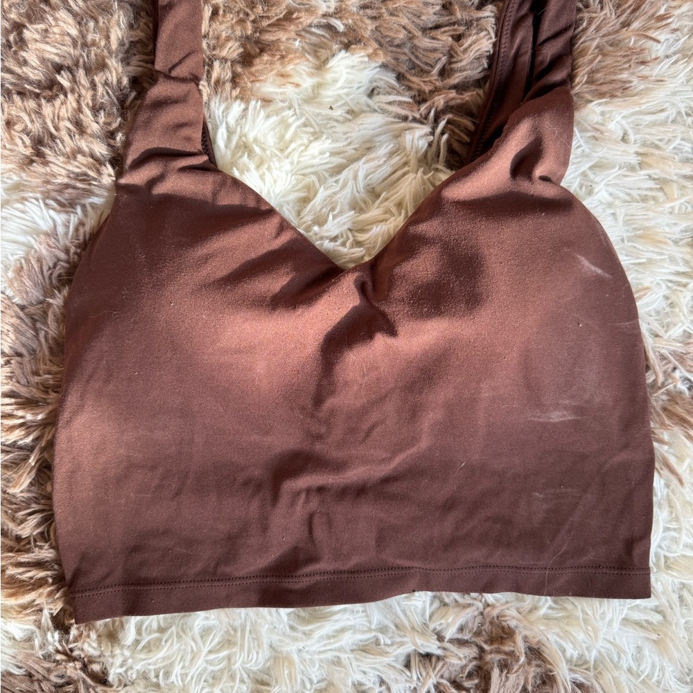 OFFLINE by aerie Real Me Lowkey Tank